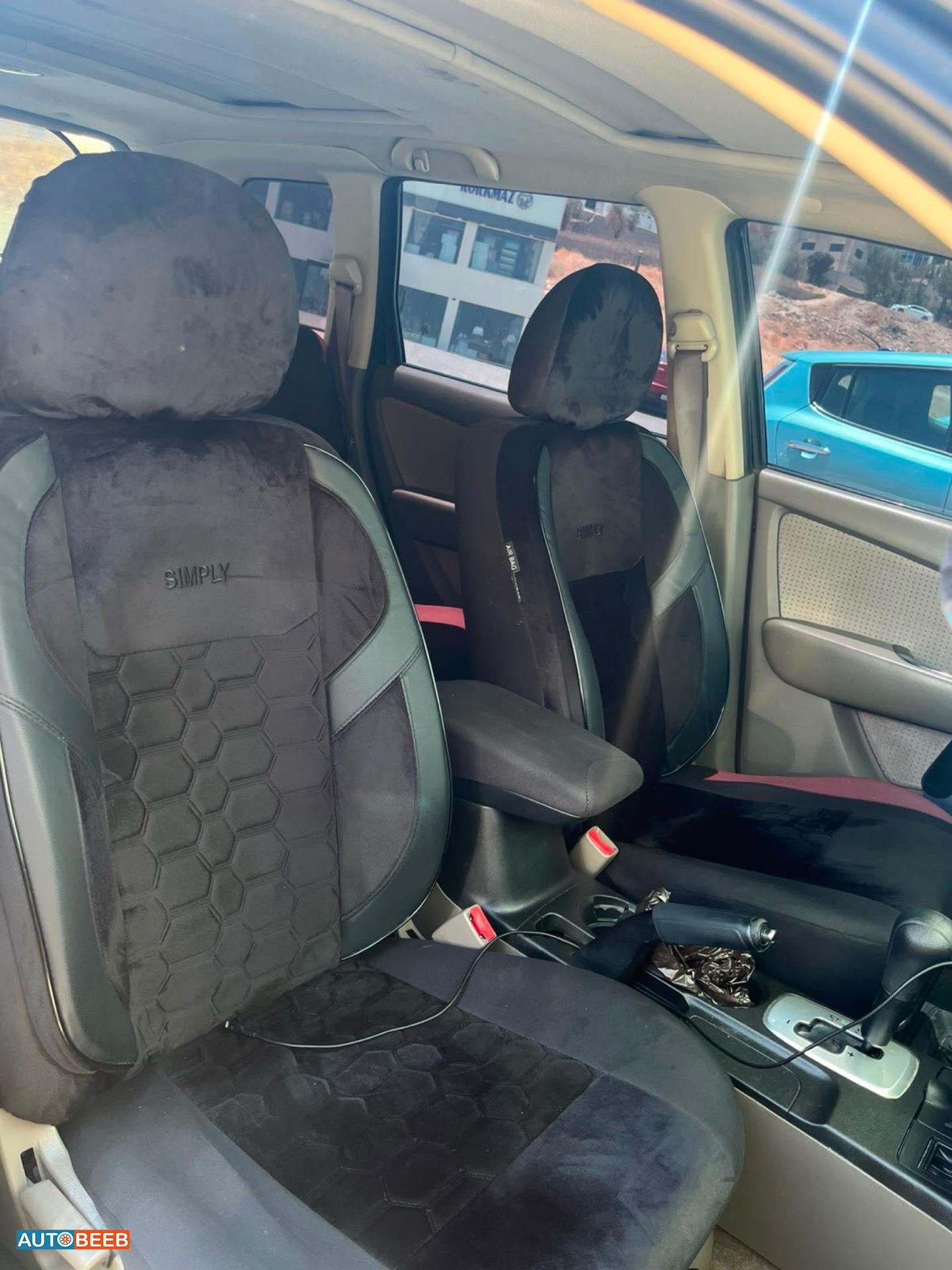 Mitsubishi Outlander 2006