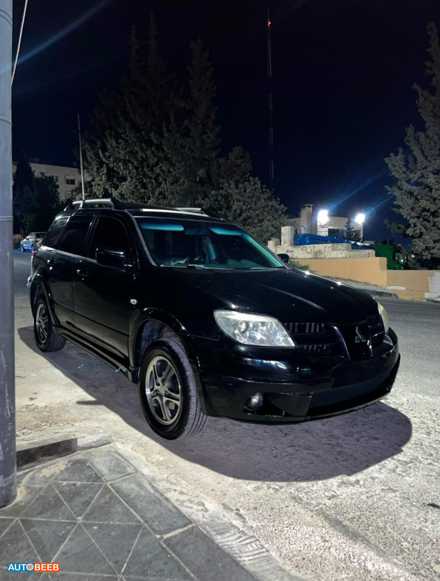 Mitsubishi Outlander 2006