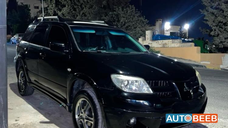 Mitsubishi Outlander 2006