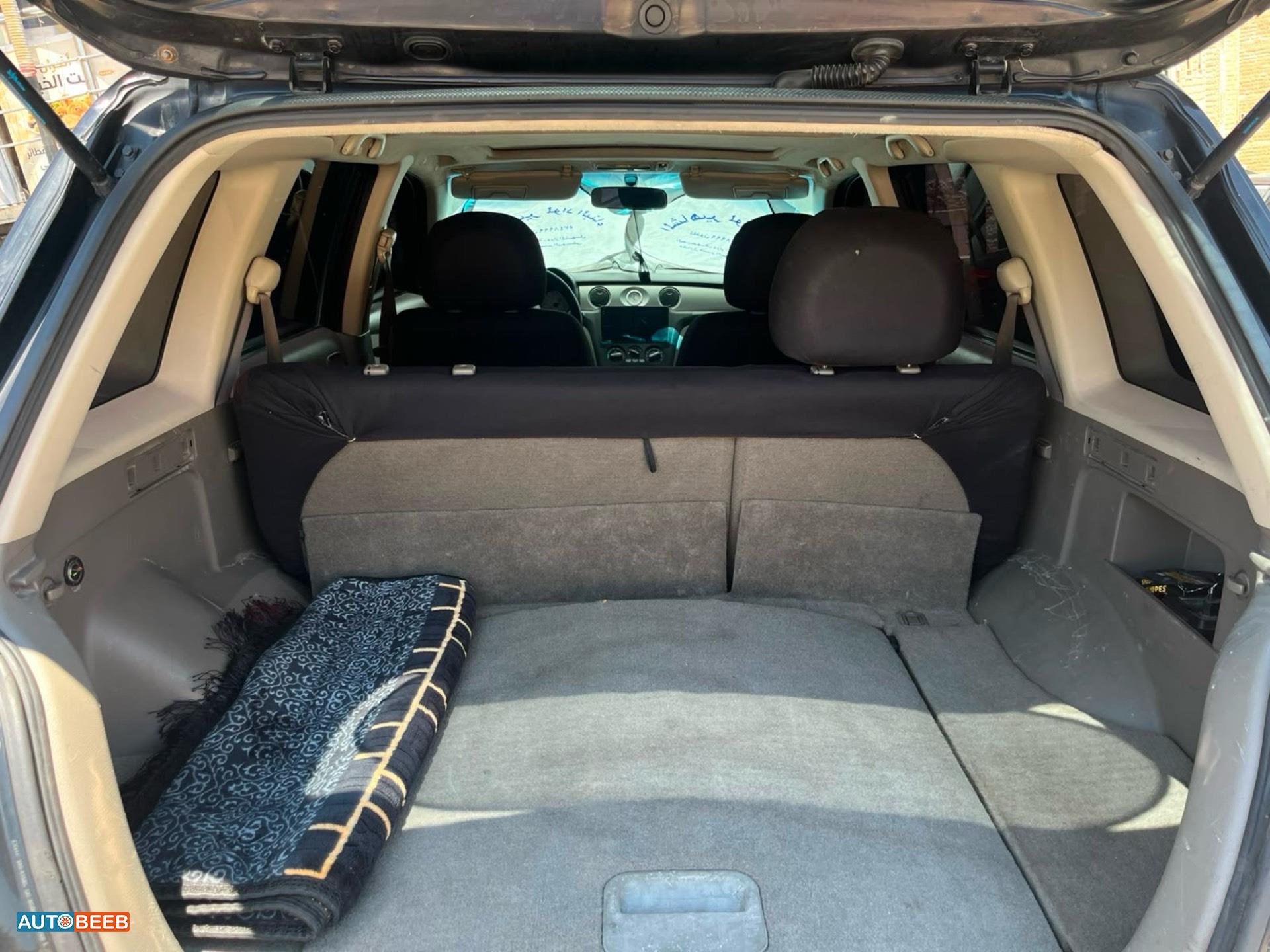 Mitsubishi Outlander 2006