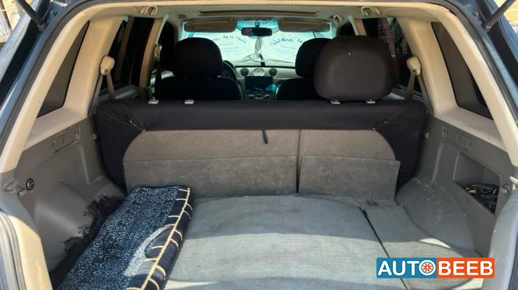 Mitsubishi Outlander 2006