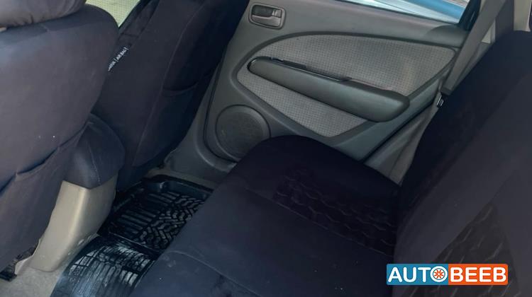 Mitsubishi Outlander 2006