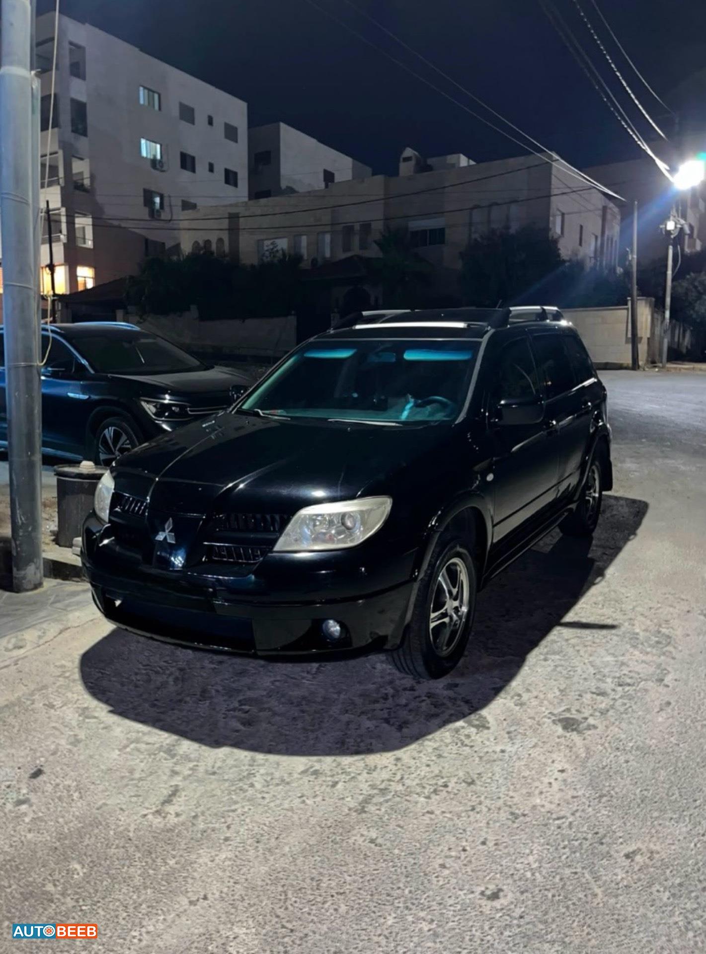 Mitsubishi Outlander 2006