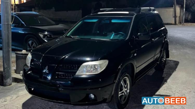 Mitsubishi Outlander 2006