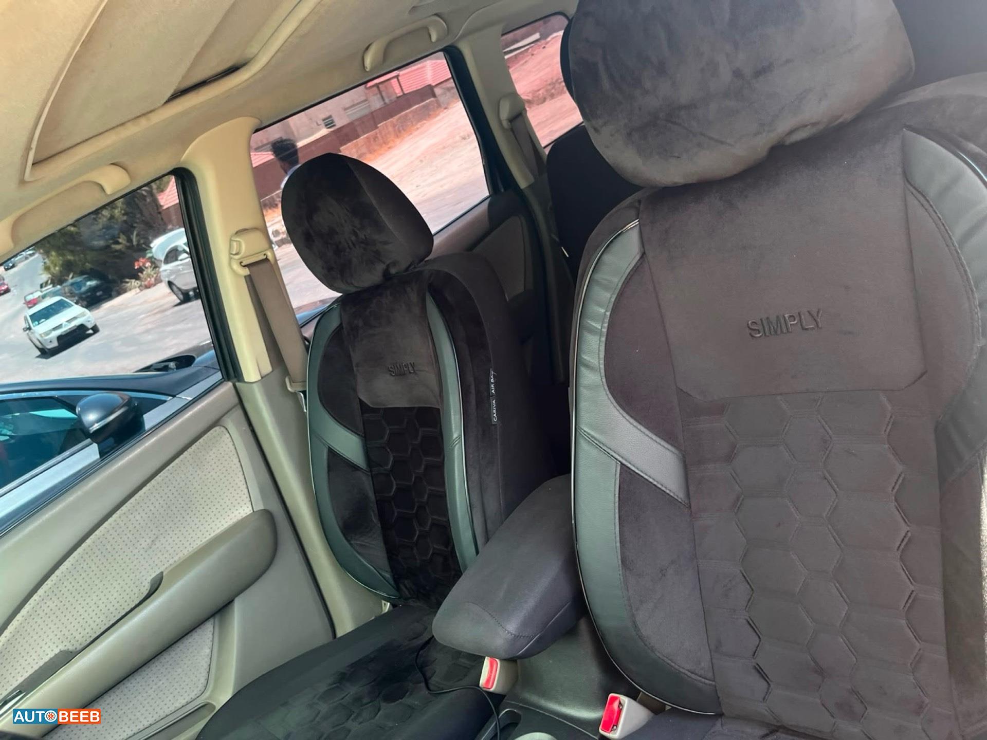 Mitsubishi Outlander 2006