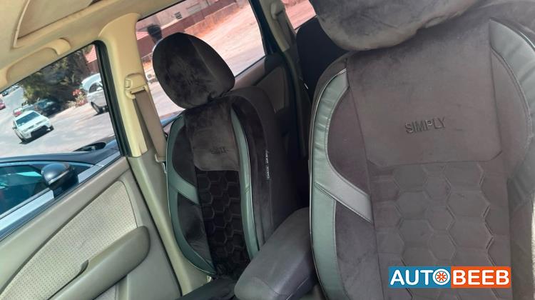 Mitsubishi Outlander 2006