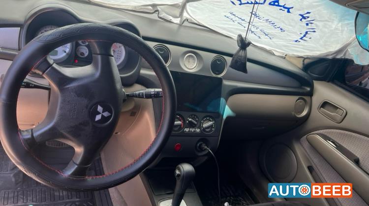 Mitsubishi Outlander 2006