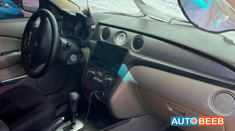 Mitsubishi Outlander 2006