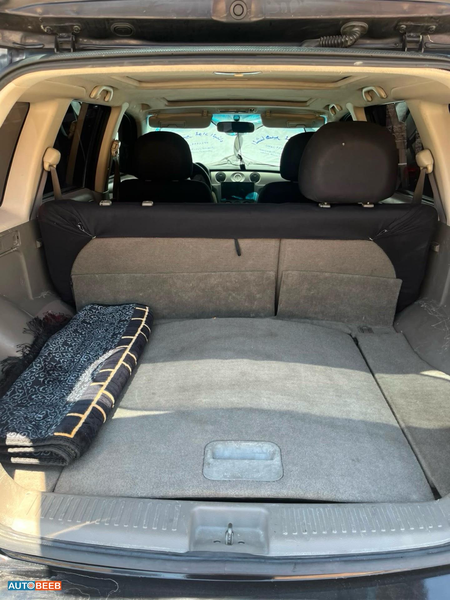 Mitsubishi Outlander 2006