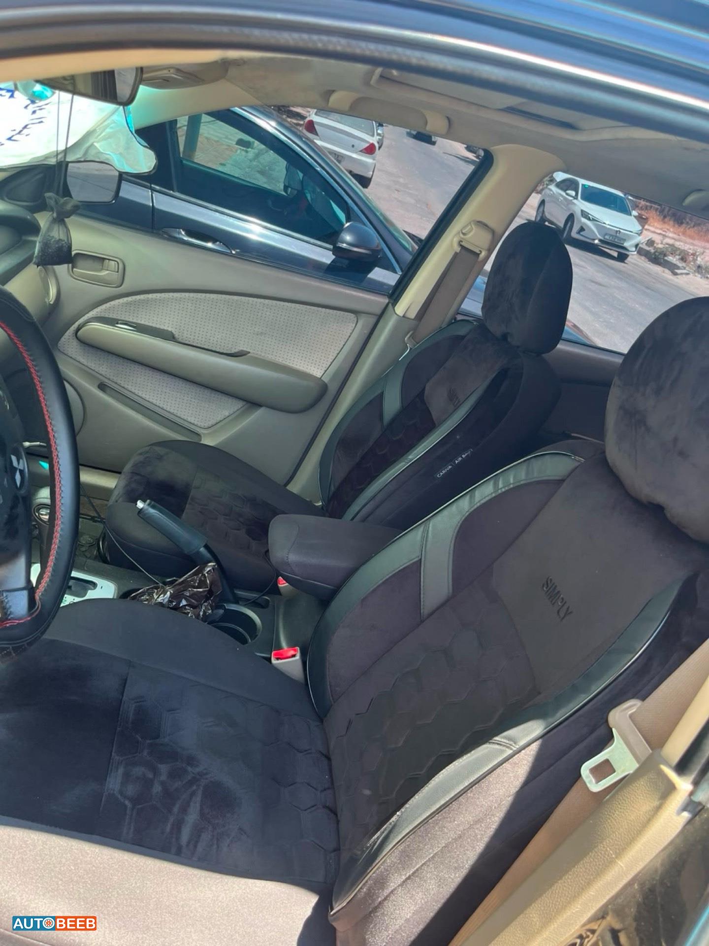 Mitsubishi Outlander 2006