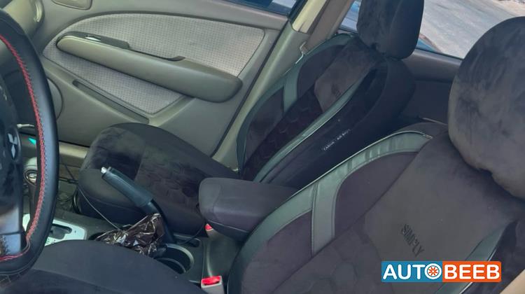 Mitsubishi Outlander 2006