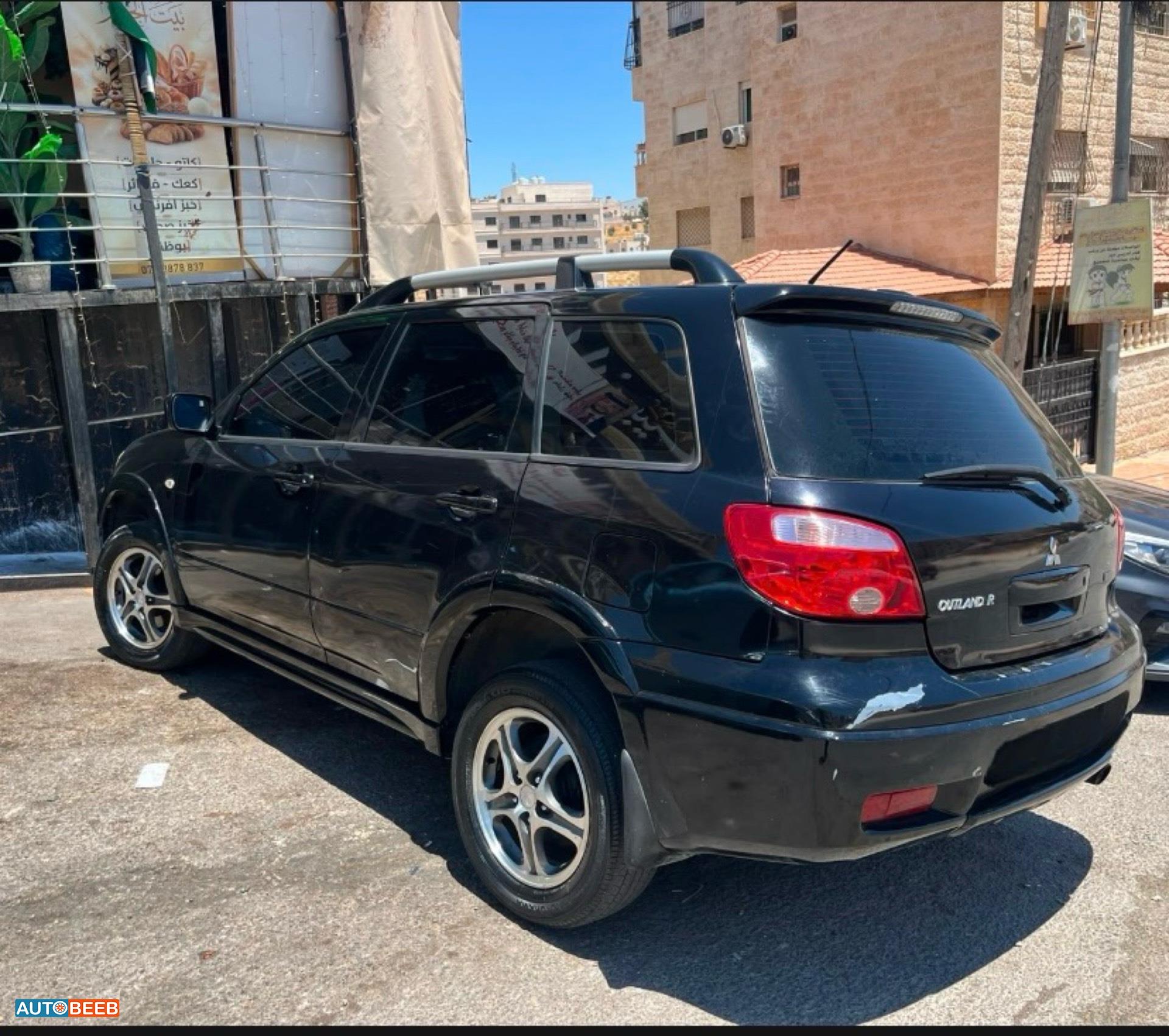 Mitsubishi Outlander 2006