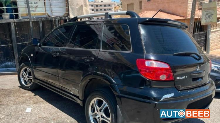 Mitsubishi Outlander 2006