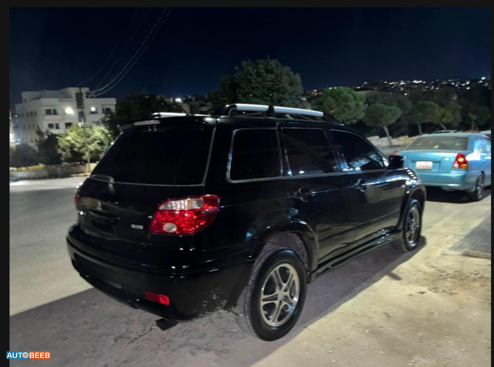 Mitsubishi Outlander 2006