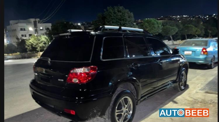 Mitsubishi Outlander 2006