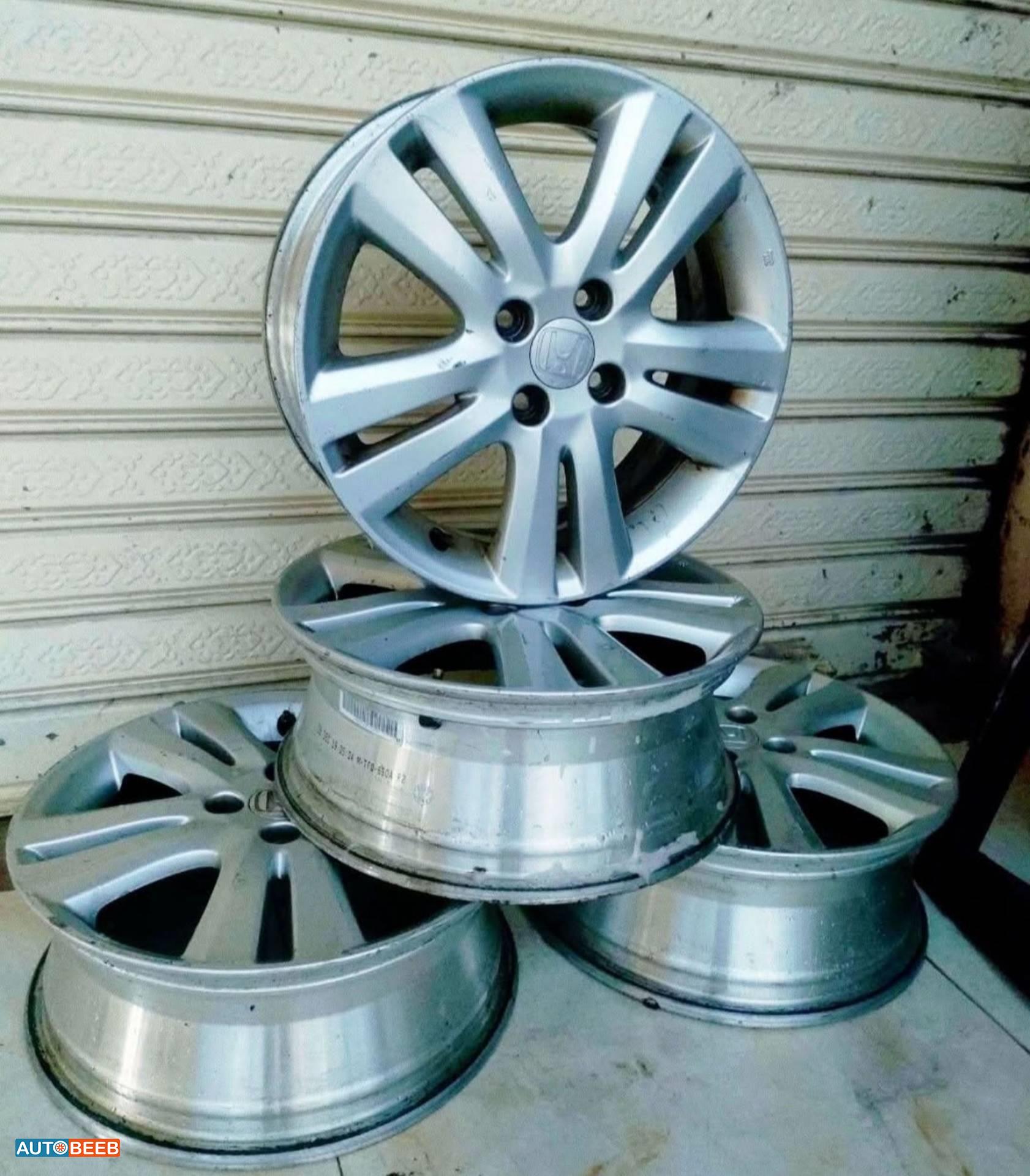 Wheel and Rims Rims Hyundai Avante