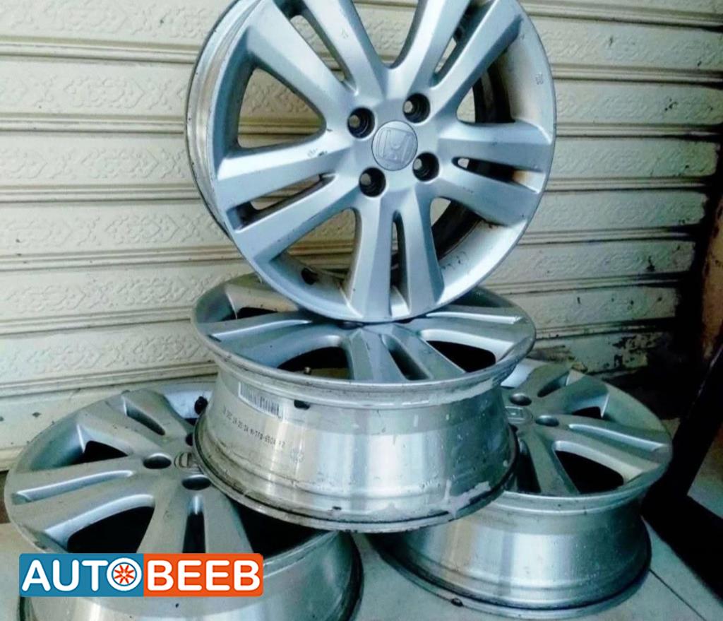 Wheel and Rims Rims Hyundai Avante