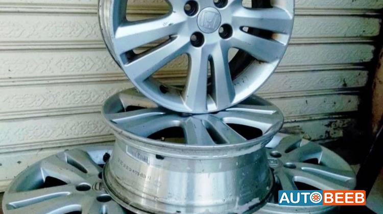 Wheel and Rims Rims Hyundai Avante