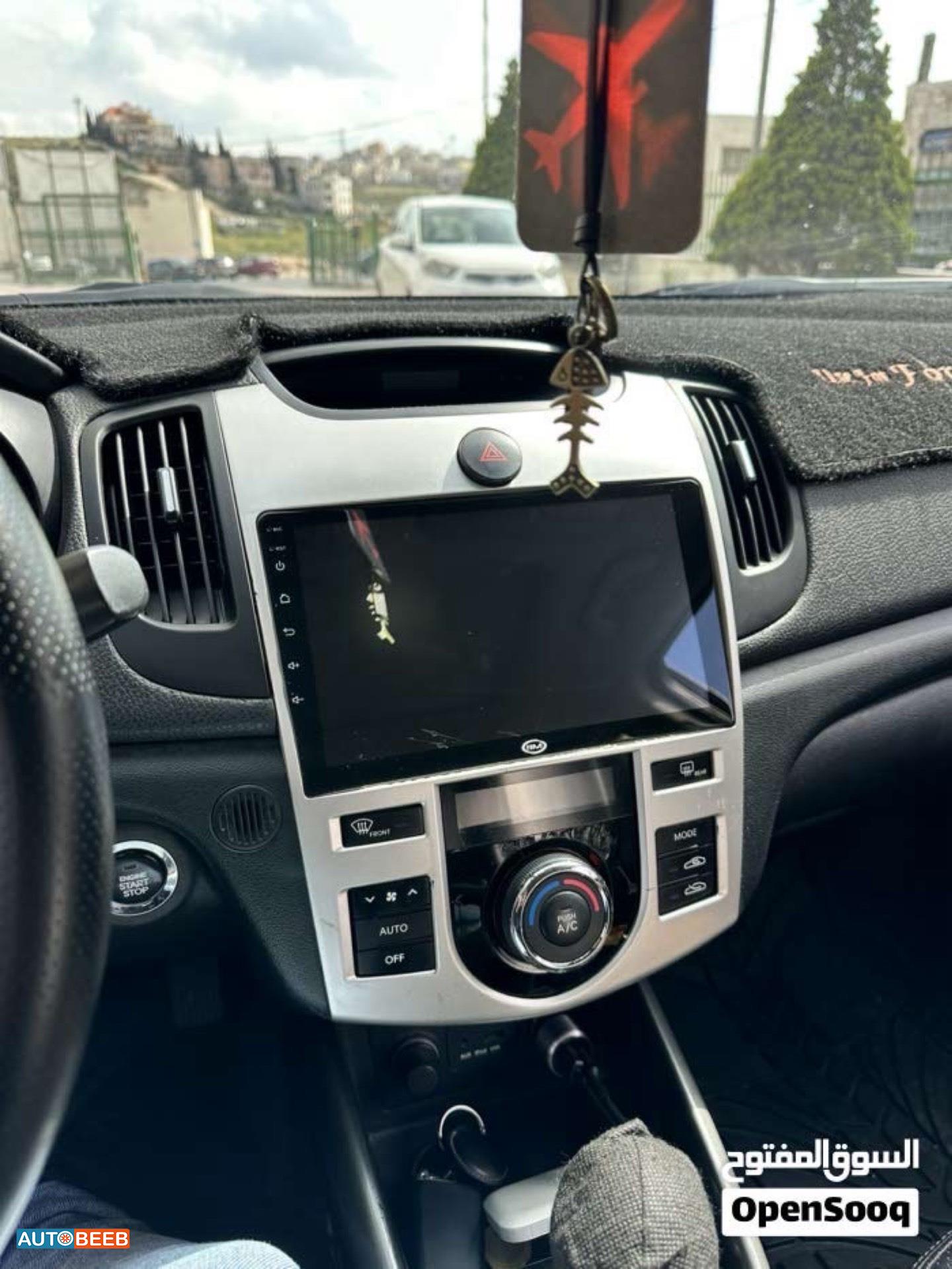 KIA Forte 2012