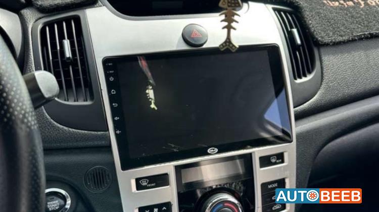 KIA Forte 2012