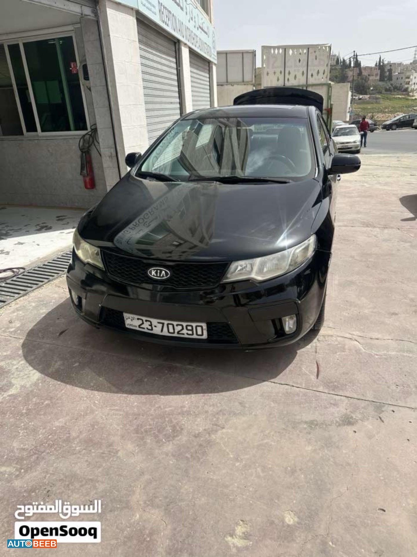 KIA Forte 2012