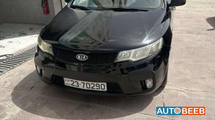 KIA Forte 2012