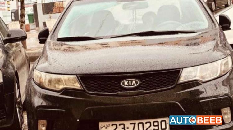 KIA Forte 2012
