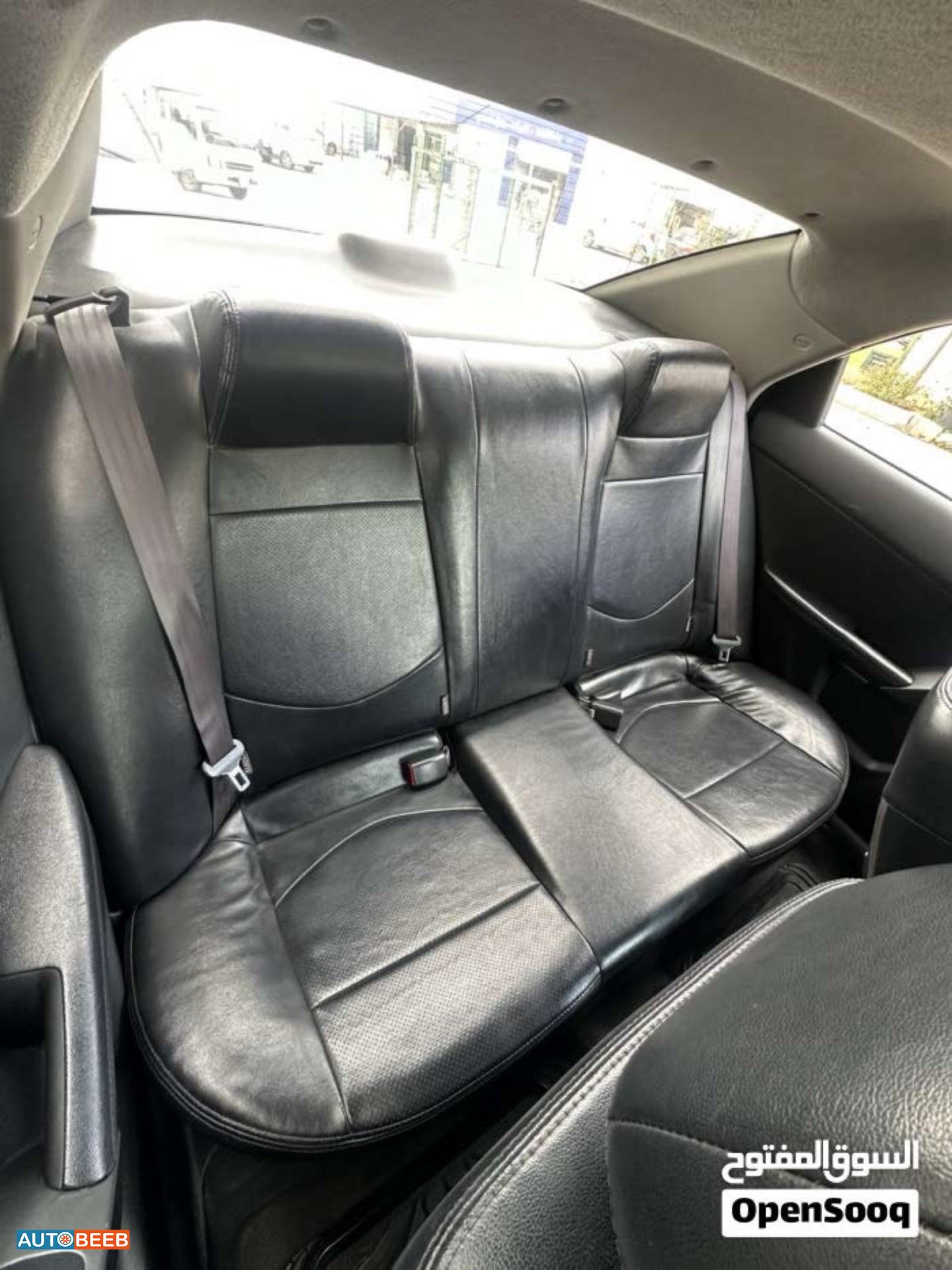 KIA Forte 2012