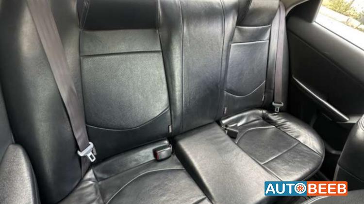 KIA Forte 2012