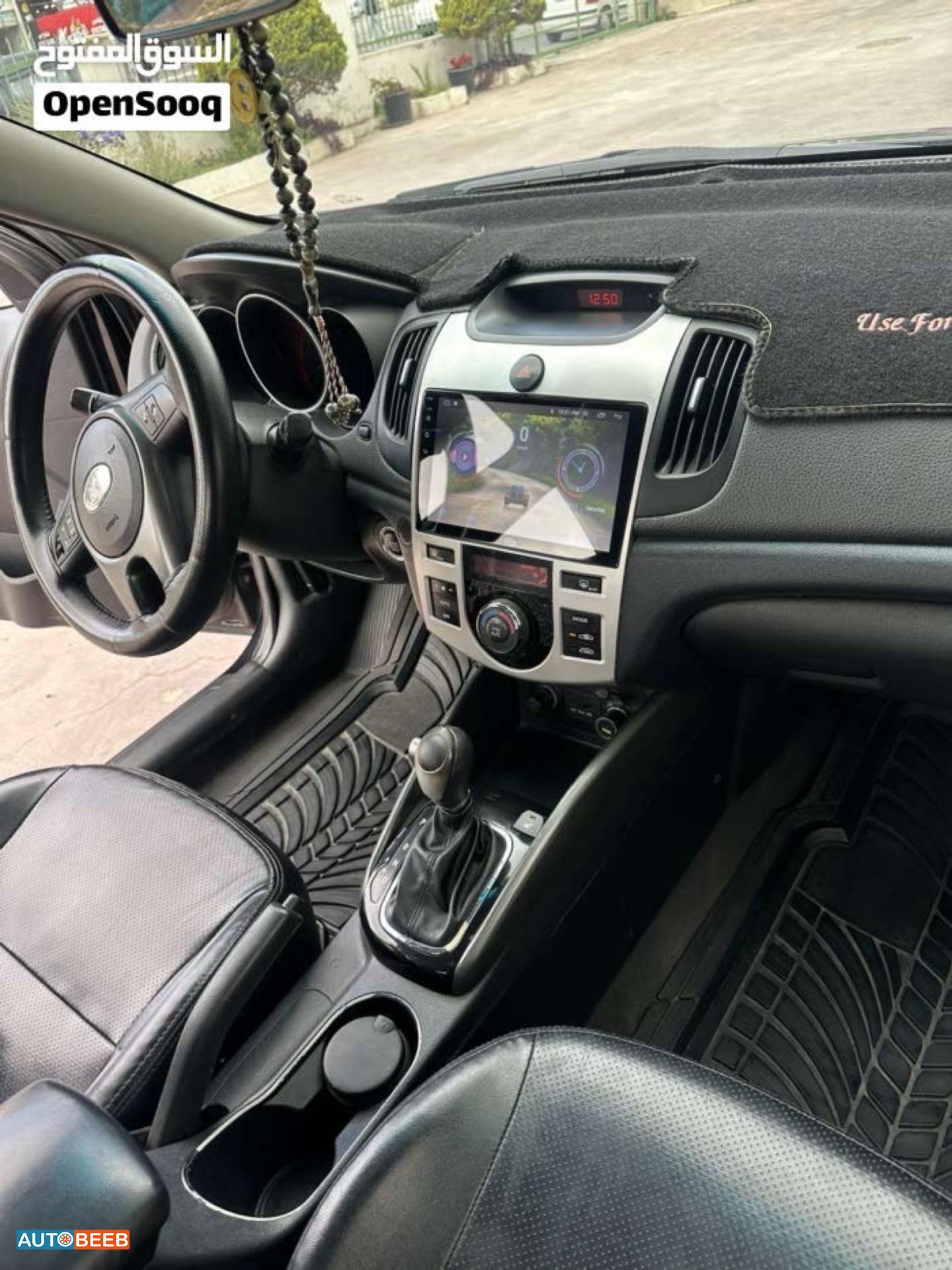 KIA Forte 2012