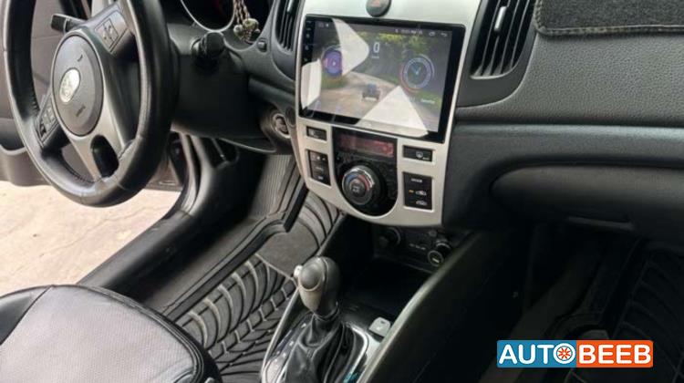 KIA Forte 2012