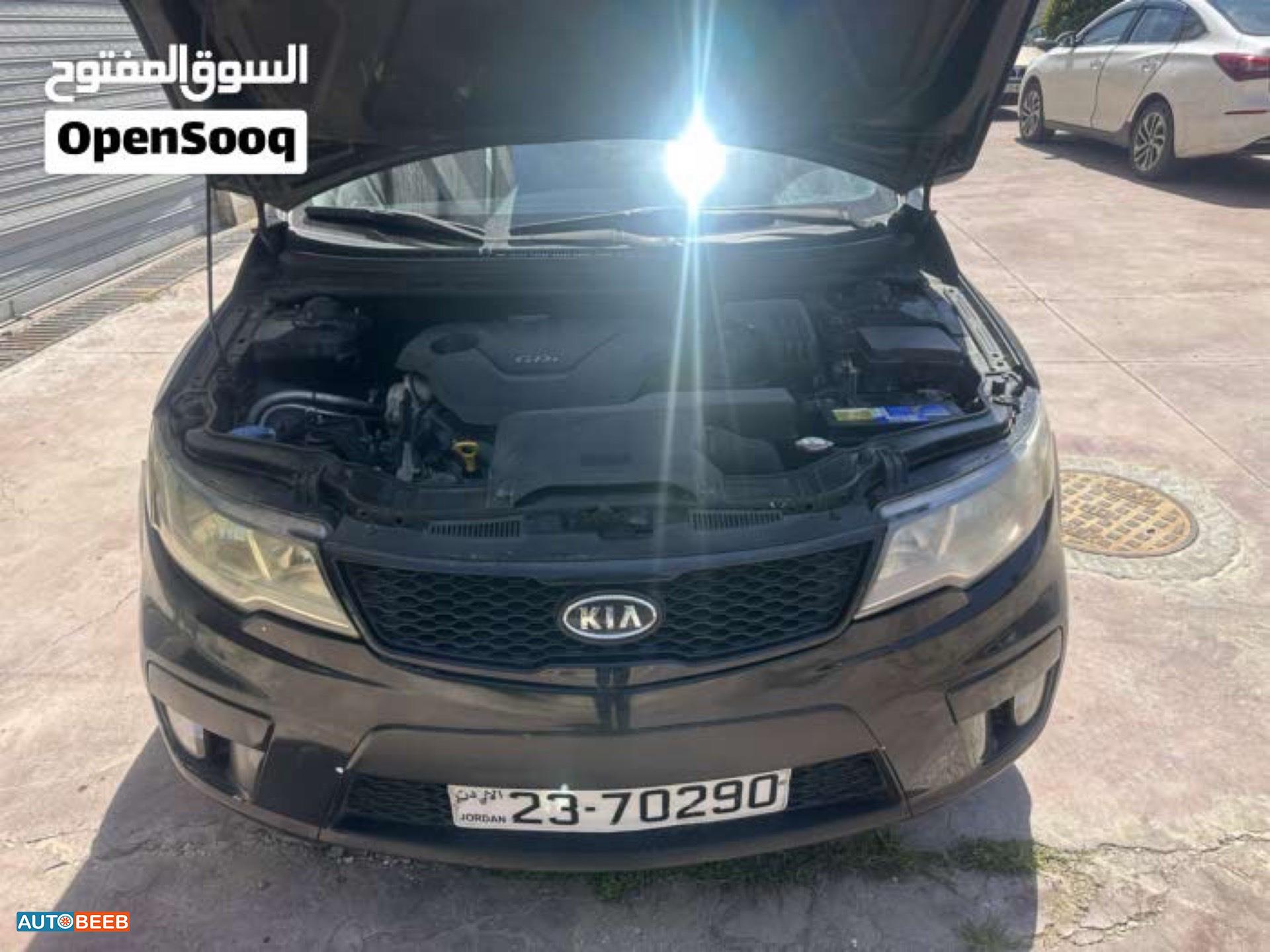 KIA Forte 2012