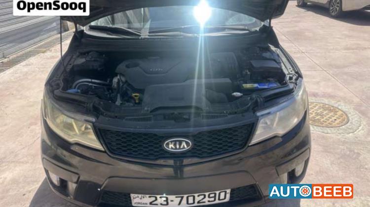 KIA Forte 2012