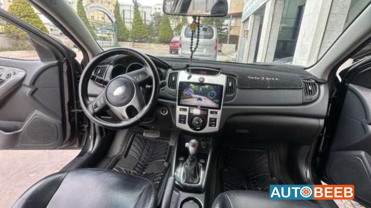 KIA Forte 2012