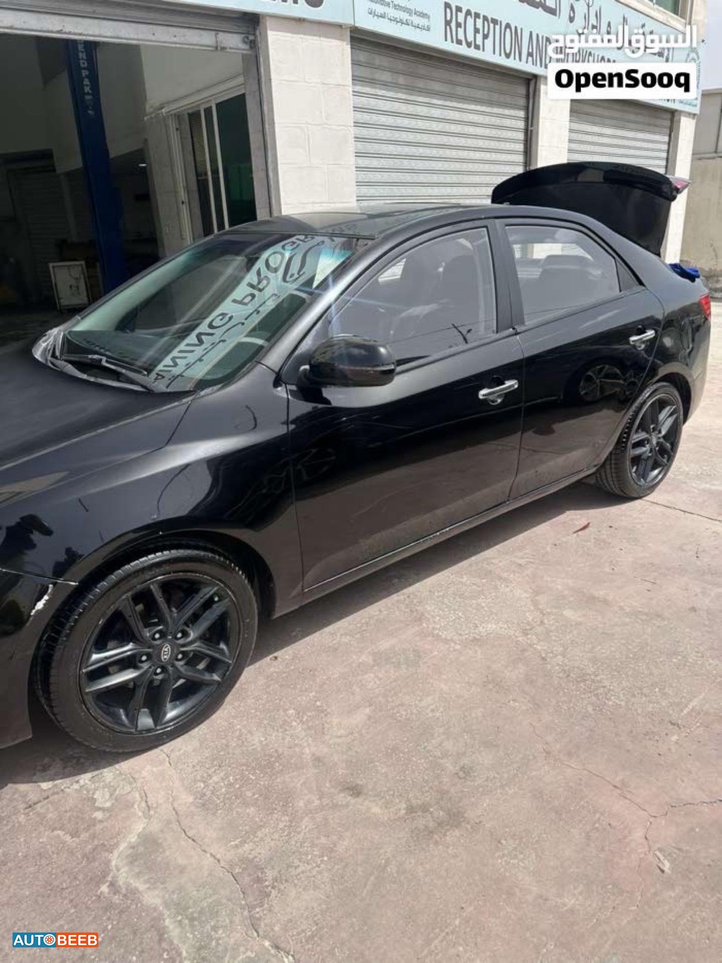 KIA Forte 2012