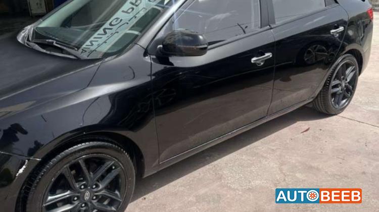 KIA Forte 2012