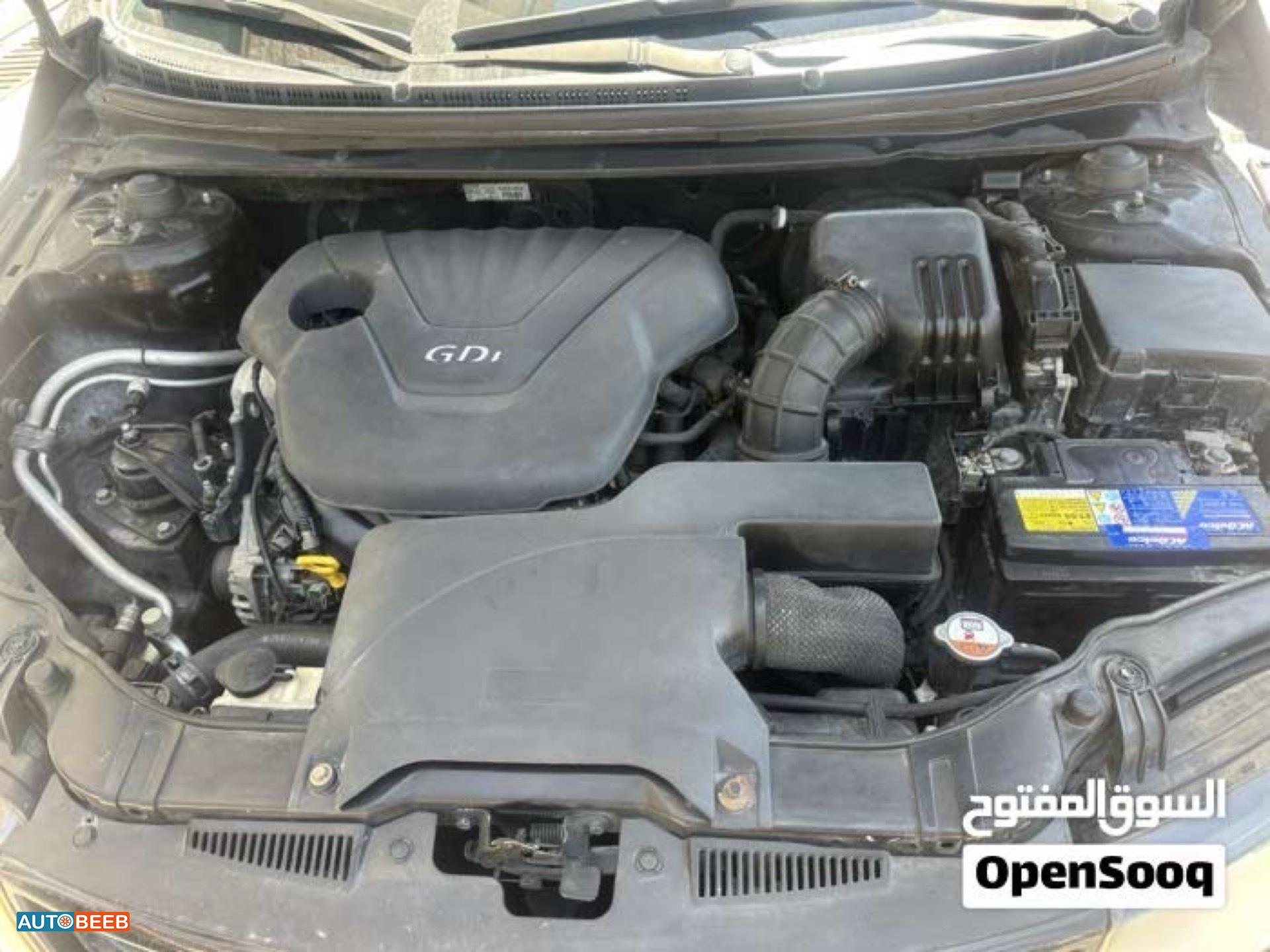 KIA Forte 2012
