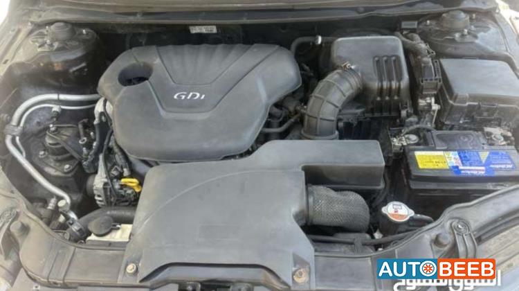 KIA Forte 2012