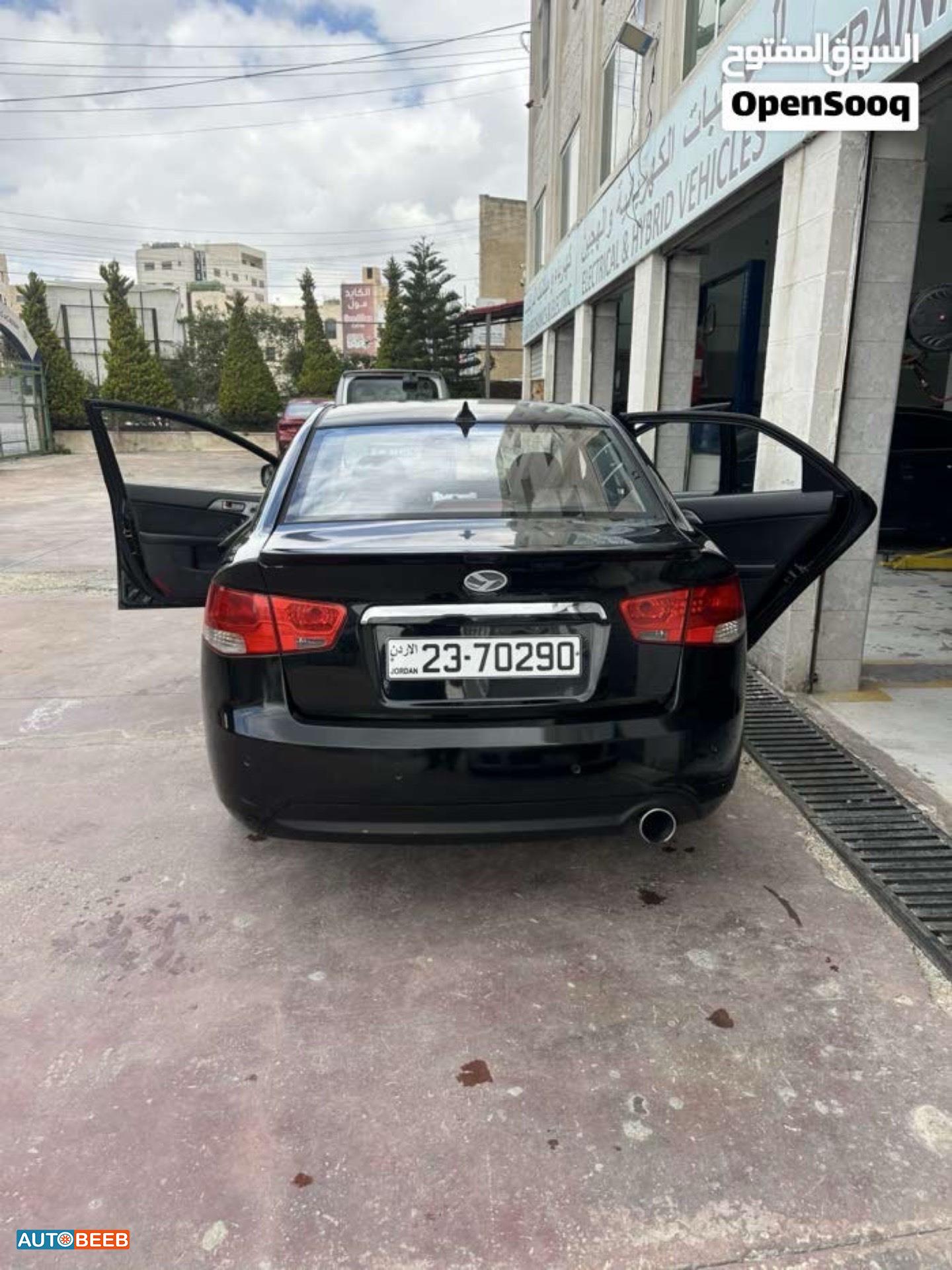 KIA Forte 2012