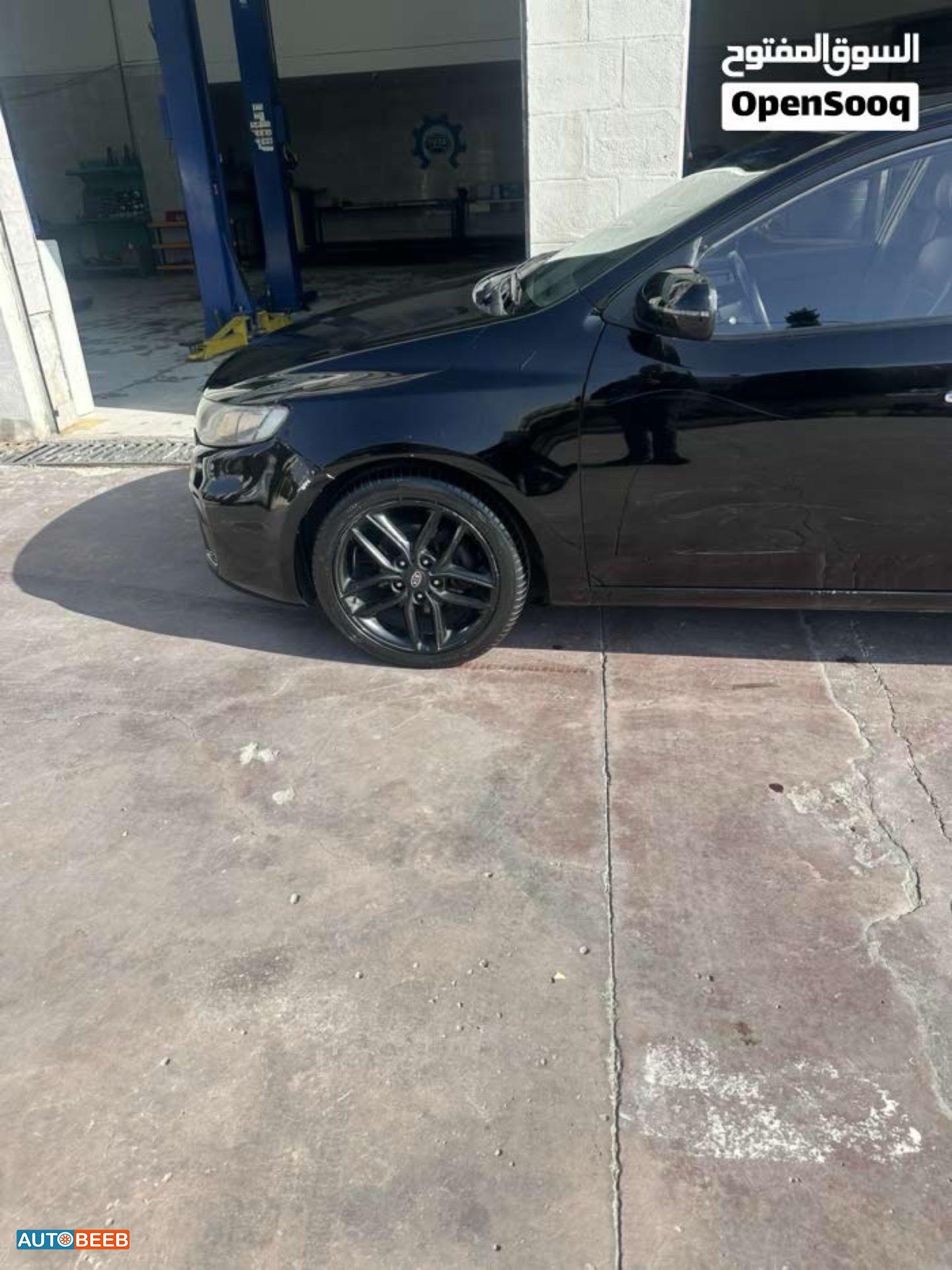 KIA Forte 2012