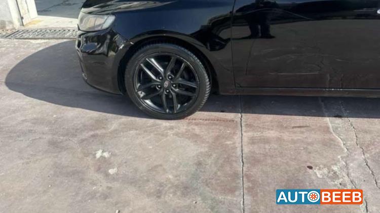 KIA Forte 2012