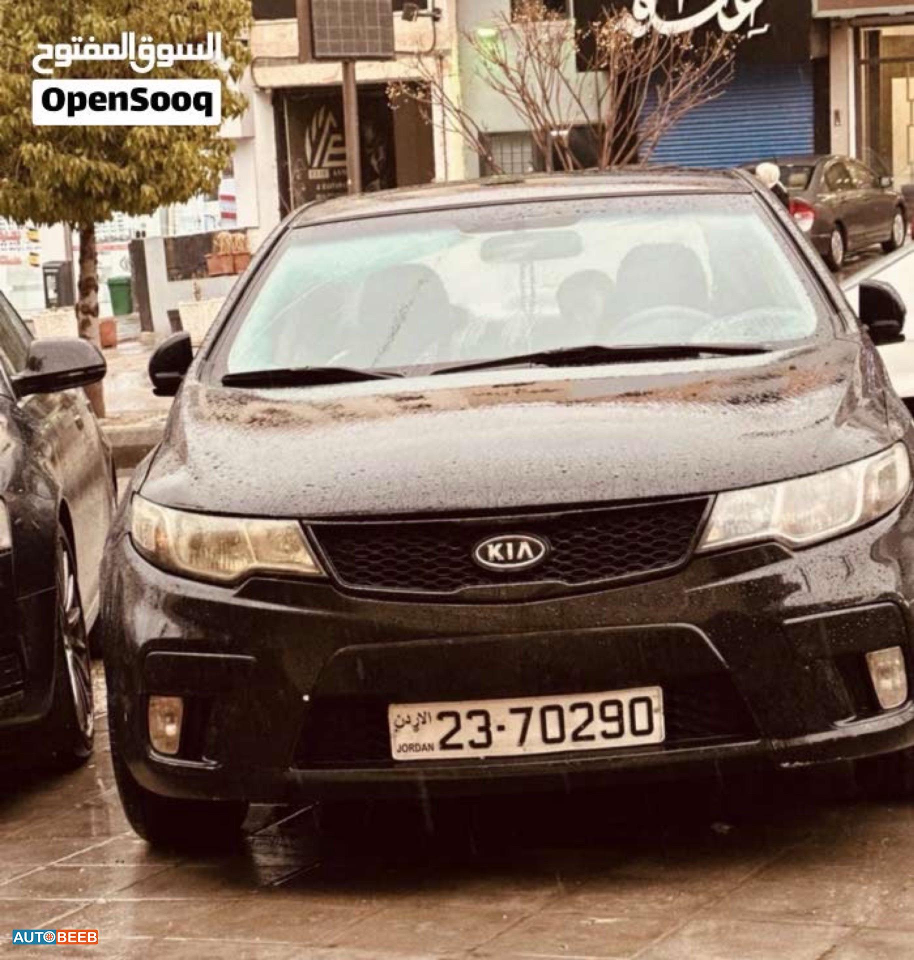 KIA Forte 2012