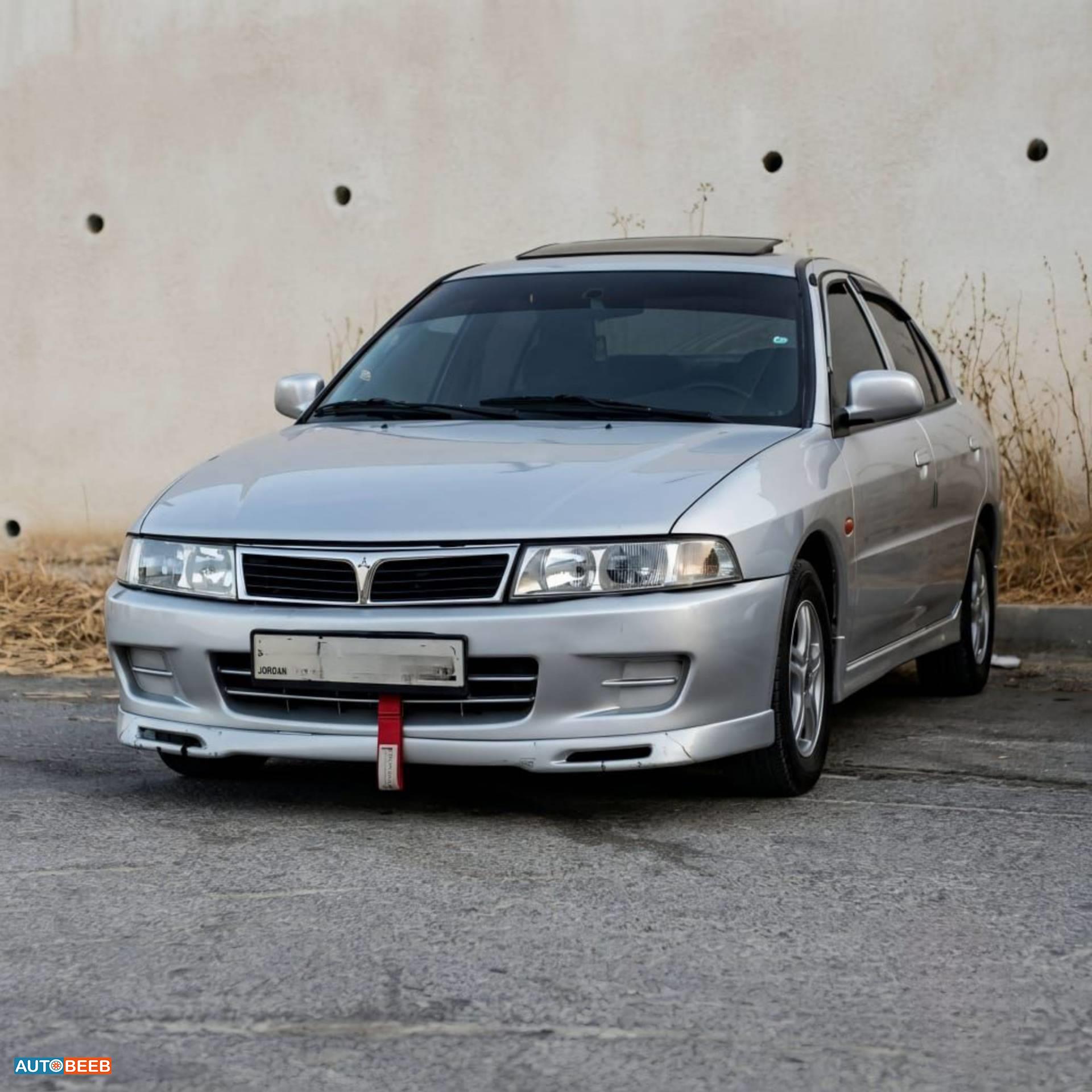 Mitsubishi Lancer 2000