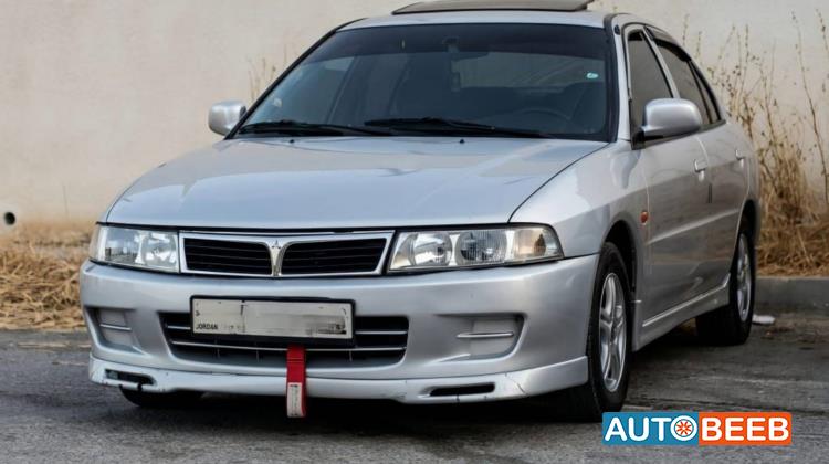 Mitsubishi Lancer 2000