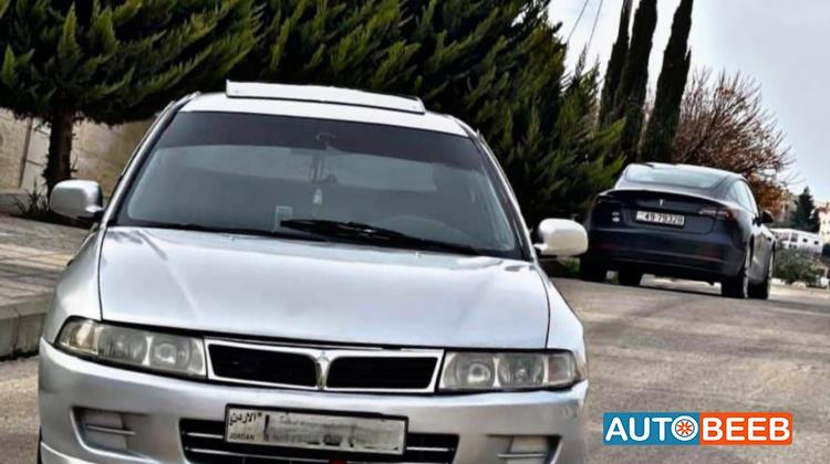 Mitsubishi Lancer 2000