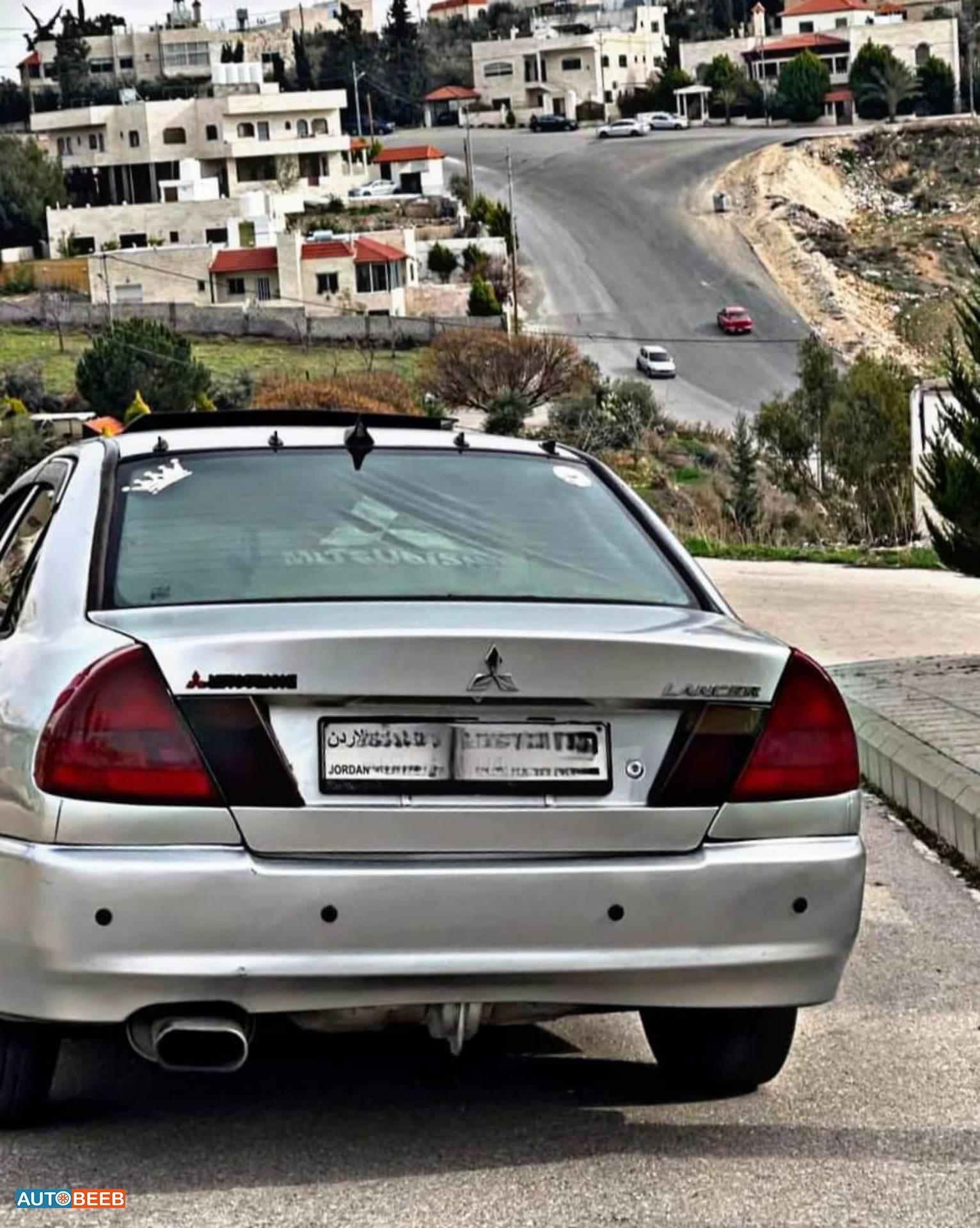 Mitsubishi Lancer 2000