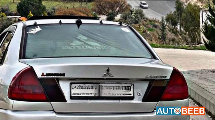 Mitsubishi Lancer 2000