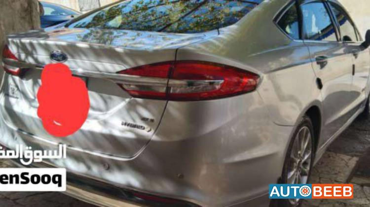 Ford Fusion 2017