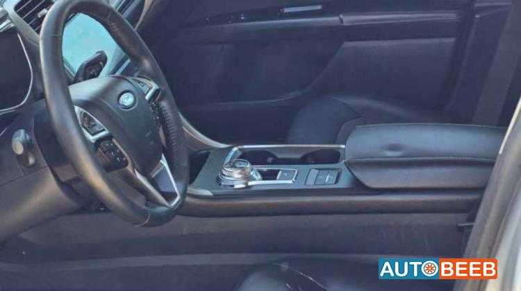 Ford Fusion 2017