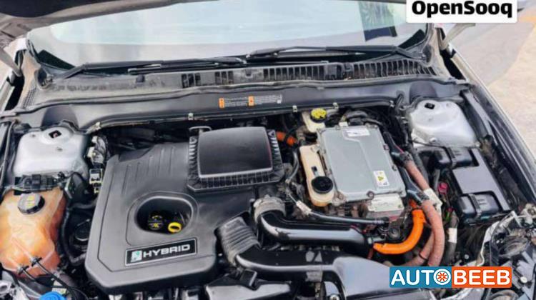Ford Fusion 2017